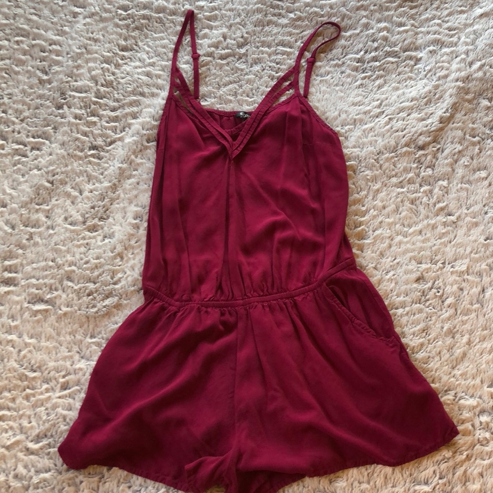 Express Romper